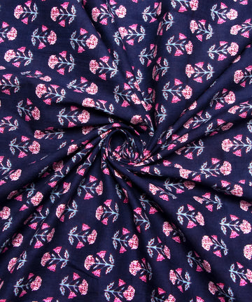 Printed Cotton Fabric Online